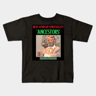 Herman Ferguson Kids T-Shirt